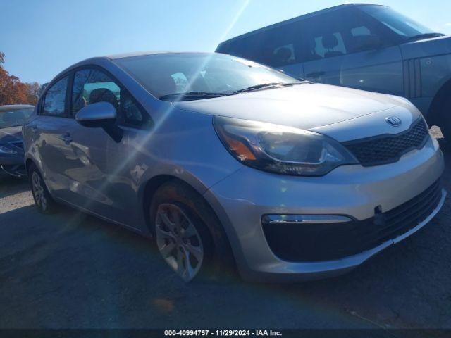  Salvage Kia Rio