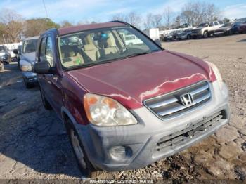  Salvage Honda CR-V