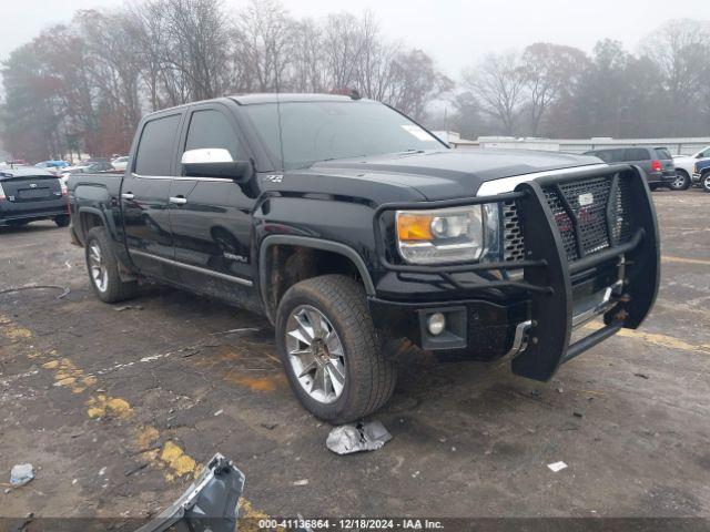  Salvage GMC Sierra 1500