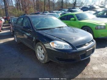  Salvage Chevrolet Impala