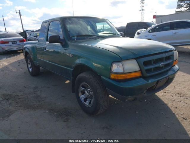  Salvage Ford Ranger