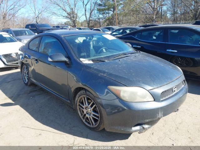  Salvage Scion TC