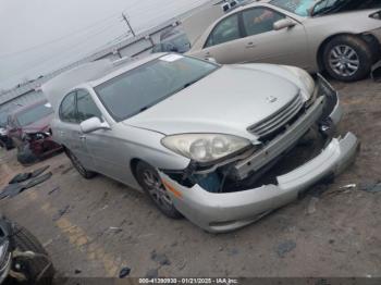  Salvage Lexus Es