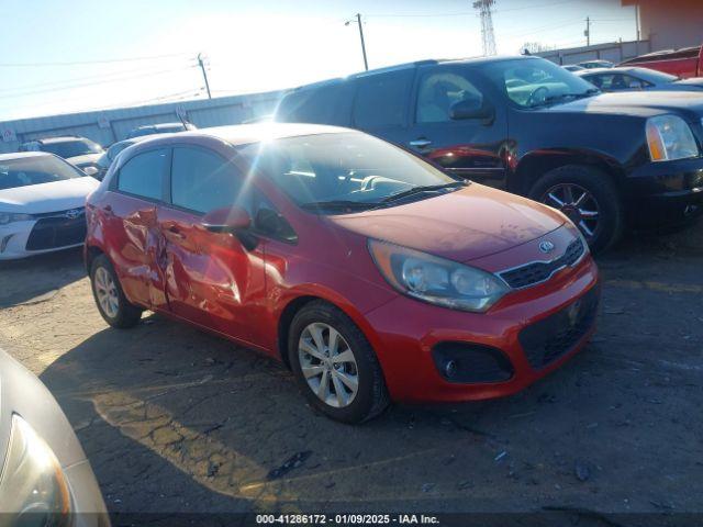  Salvage Kia Rio