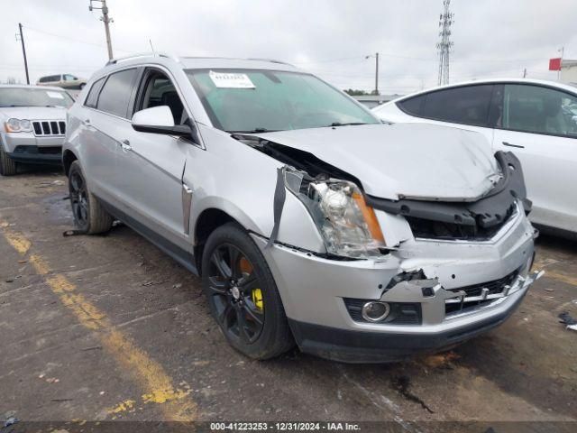  Salvage Cadillac SRX