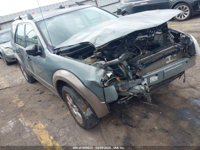  Salvage Ford Freestyle