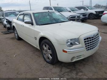  Salvage Chrysler 300c