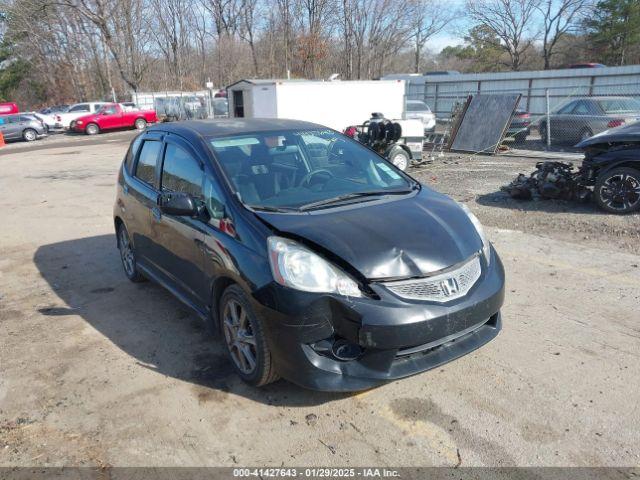  Salvage Honda Fit