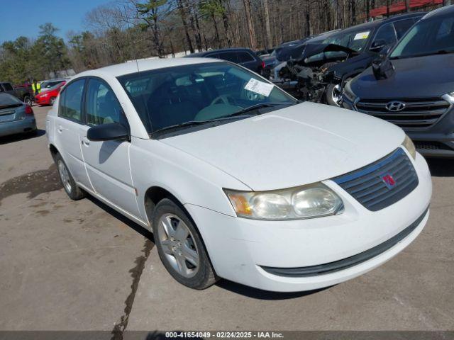  Salvage Saturn Ion