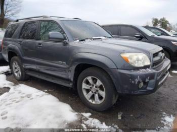  Salvage Toyota 4Runner