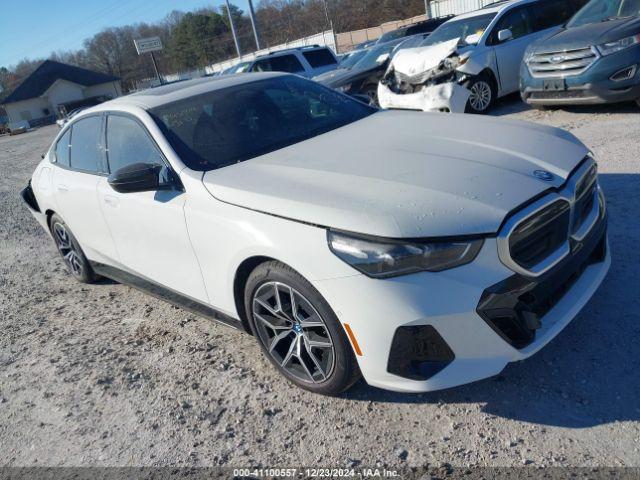  Salvage BMW I5