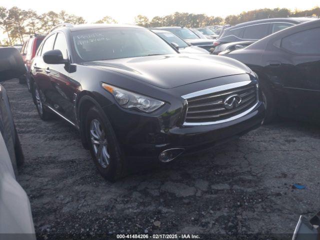  Salvage INFINITI Fx