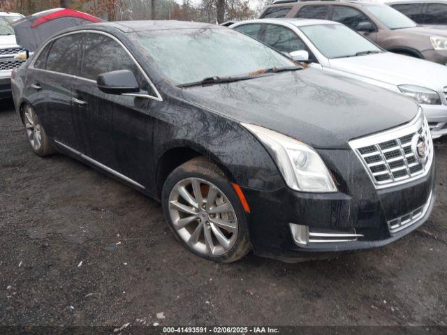  Salvage Cadillac XTS