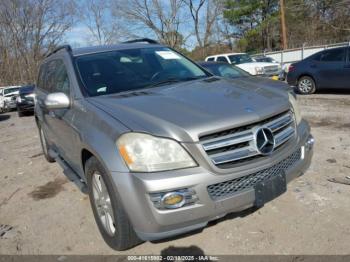  Salvage Mercedes-Benz G-Class