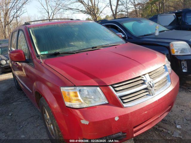  Salvage Dodge Grand Caravan