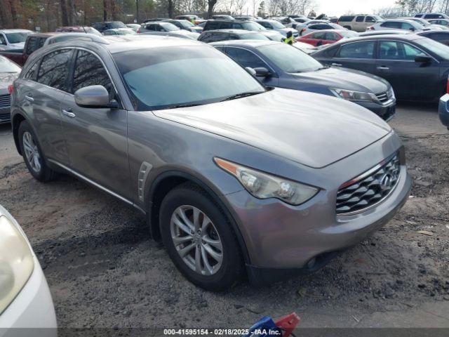  Salvage INFINITI Fx