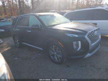  Salvage Hyundai PALISADE