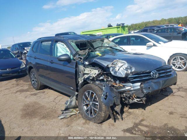  Salvage Volkswagen Tiguan