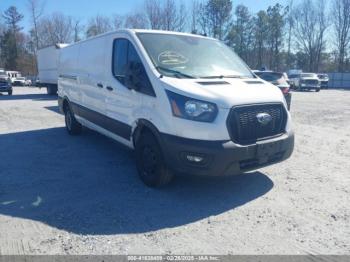  Salvage Ford Transit