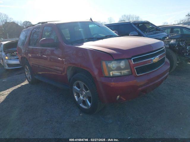  Salvage Chevrolet Tahoe