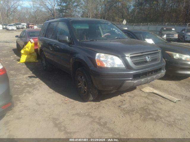  Salvage Honda Pilot