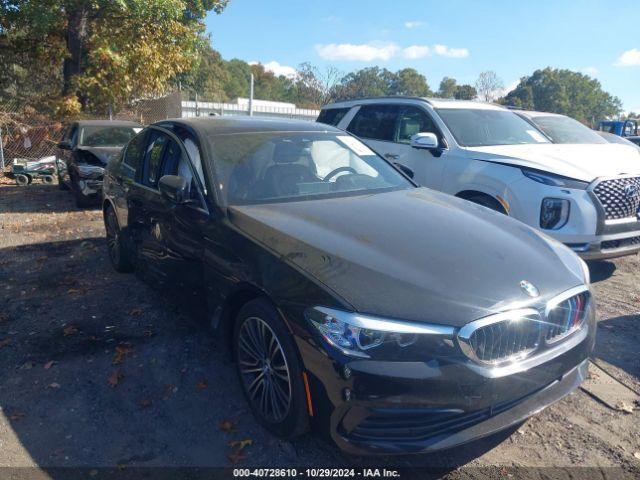  Salvage BMW 5 Series