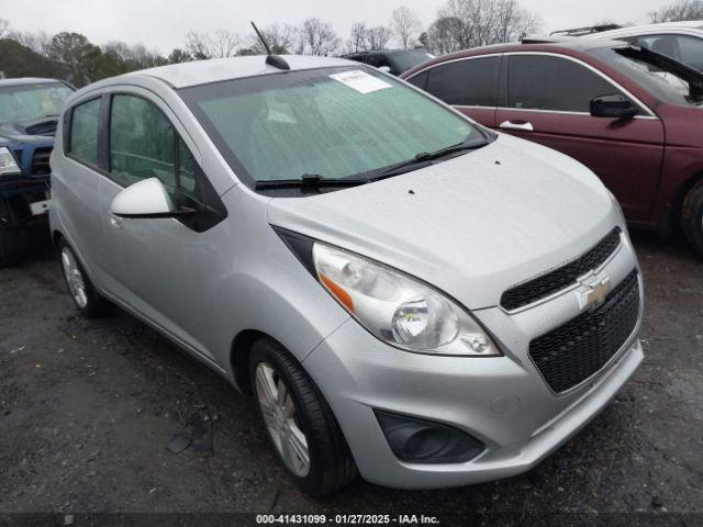  Salvage Chevrolet Spark