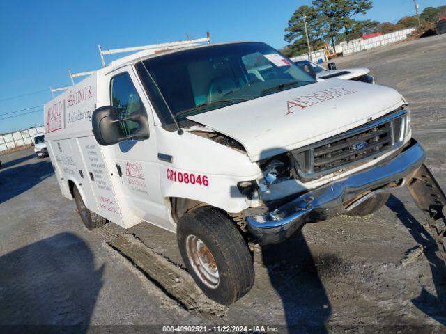  Salvage Ford E-350