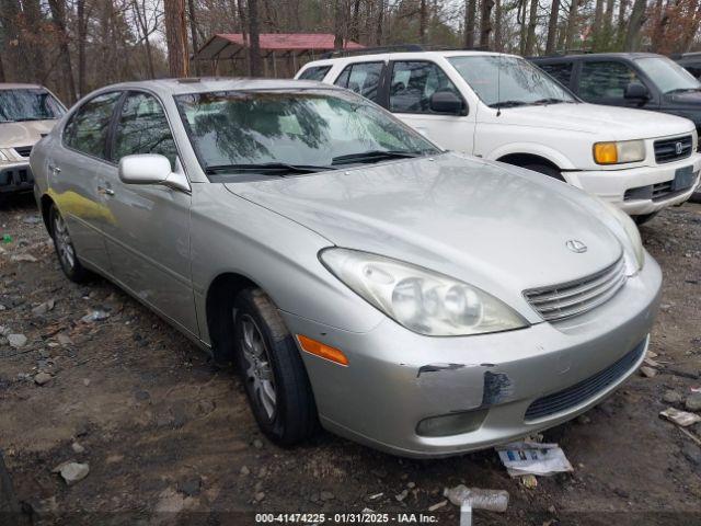  Salvage Lexus Es