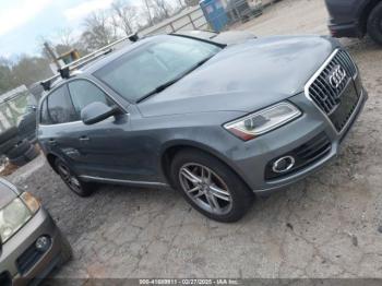  Salvage Audi Q5