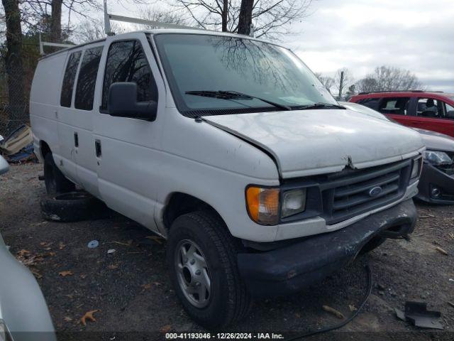  Salvage Ford E-350