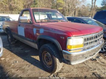  Salvage Dodge Dakota