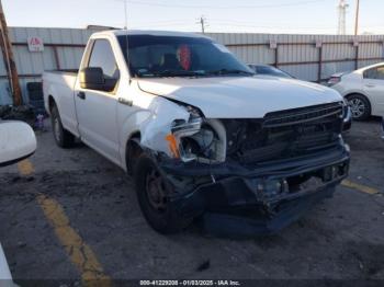  Salvage Ford F-150