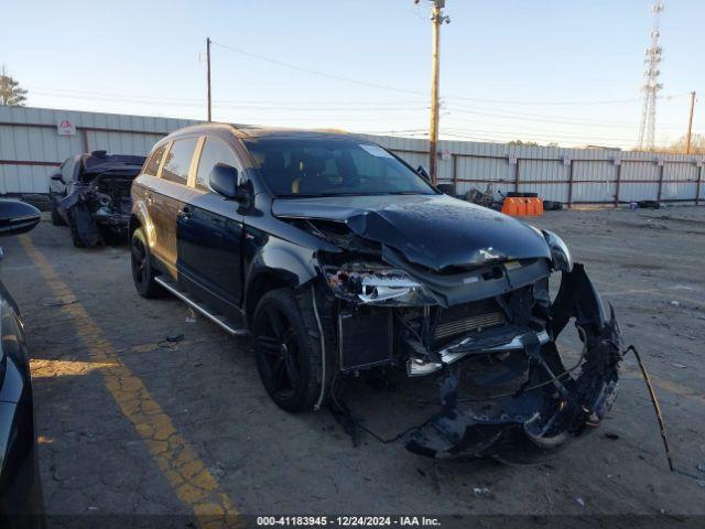  Salvage Audi Q7