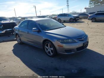  Salvage Mazda Mazda6