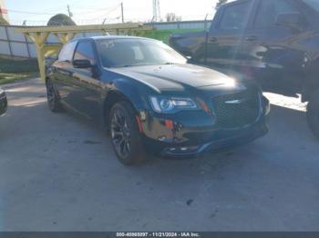  Salvage Chrysler 300