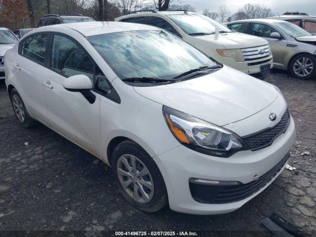  Salvage Kia Rio