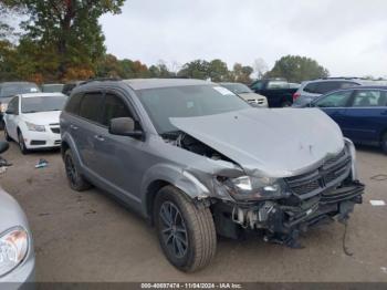  Salvage Dodge Journey