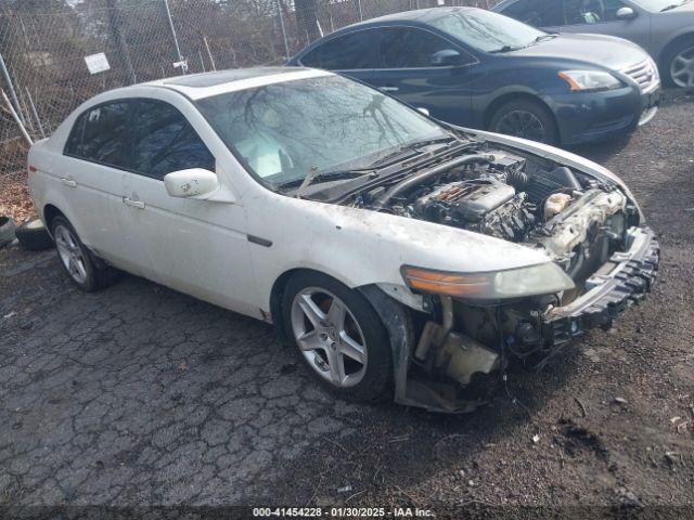  Salvage Acura TL