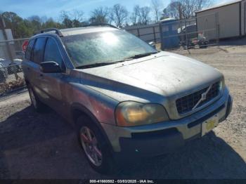  Salvage Volvo XC90