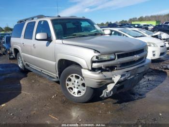  Salvage Chevrolet Suburban 1500