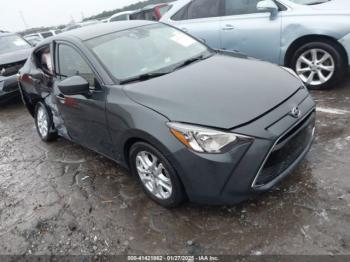  Salvage Scion iA