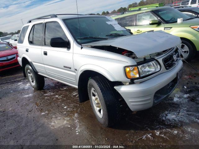  Salvage Honda Passport