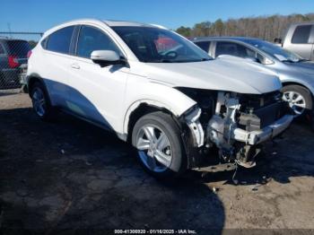  Salvage Honda HR-V