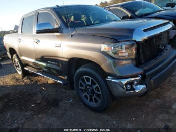  Salvage Toyota Tundra