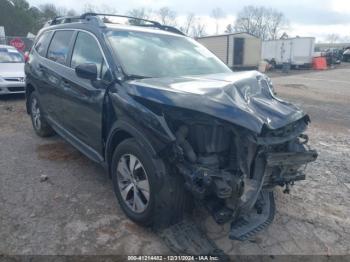  Salvage Subaru Ascent