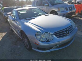  Salvage Mercedes-Benz S-Class