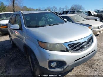  Salvage Kia Sorento