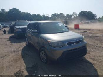  Salvage Kia Soul