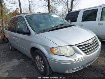  Salvage Chrysler Town & Country